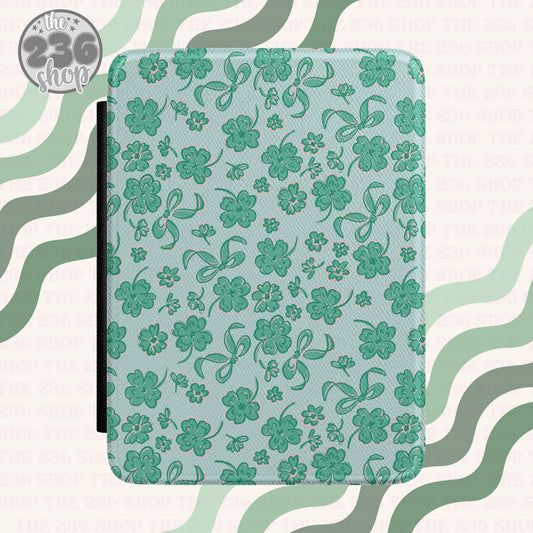 Lucky Bow Textured Kindle Case