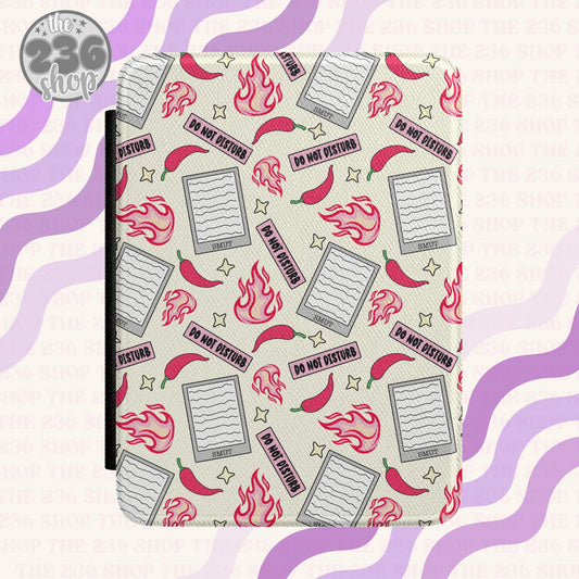 Smut Reading Textured Kindle Case