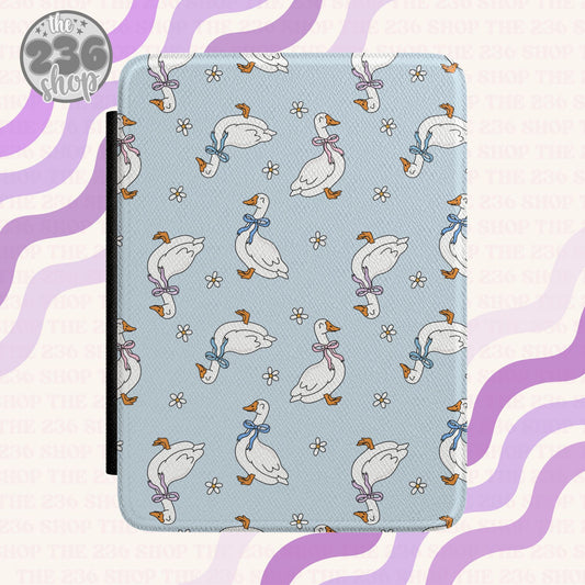 Goosey Gal Textured Kindle Case