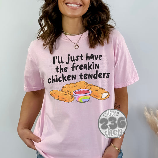 Chicken Tenders Tshirt