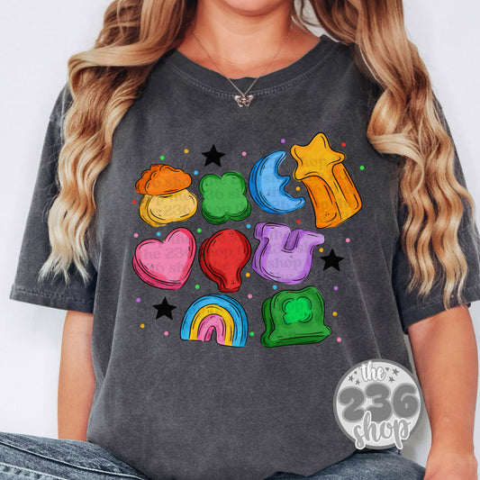 Magical Marshmallows Tshirt