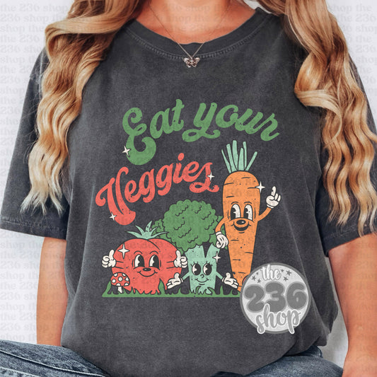 Eat Your Veggies Tshirt