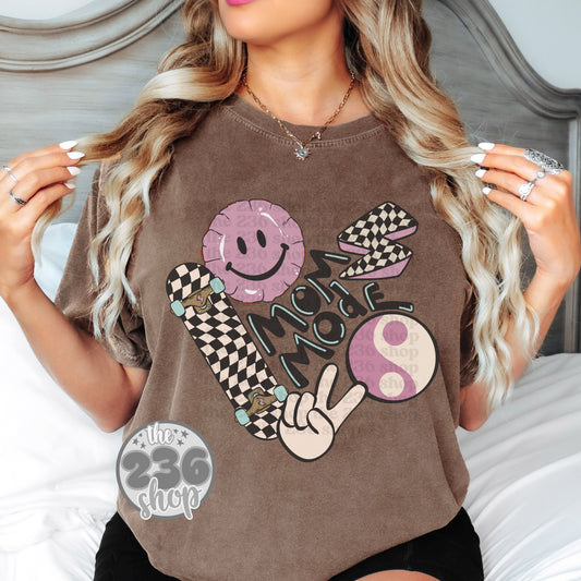 Mom Mode Tshirt