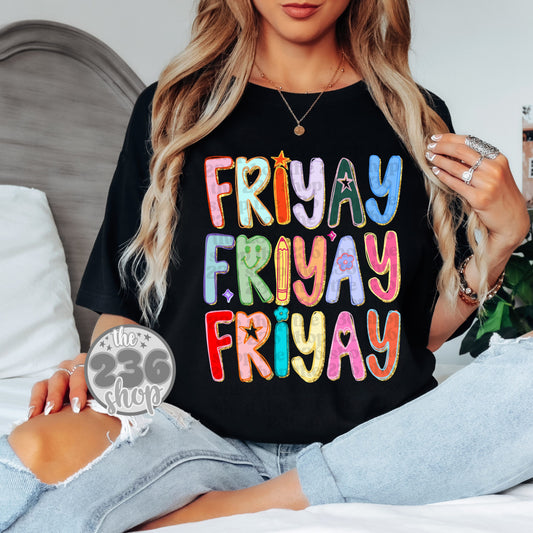 Fri-Yay Tshirt