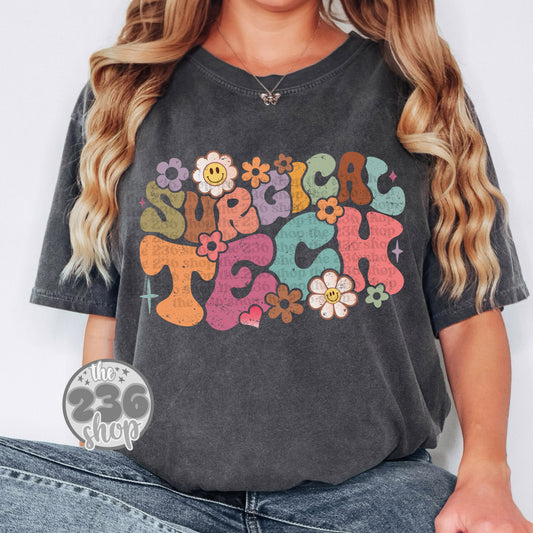Surgical Tech Tshirt