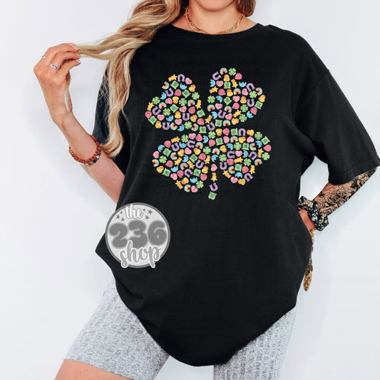 Shamrock Marshmallows Tshirt