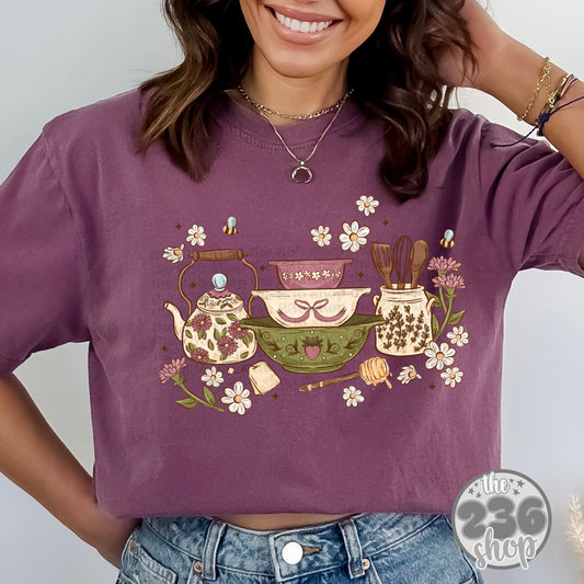 Vintage Kitchen Tshirt