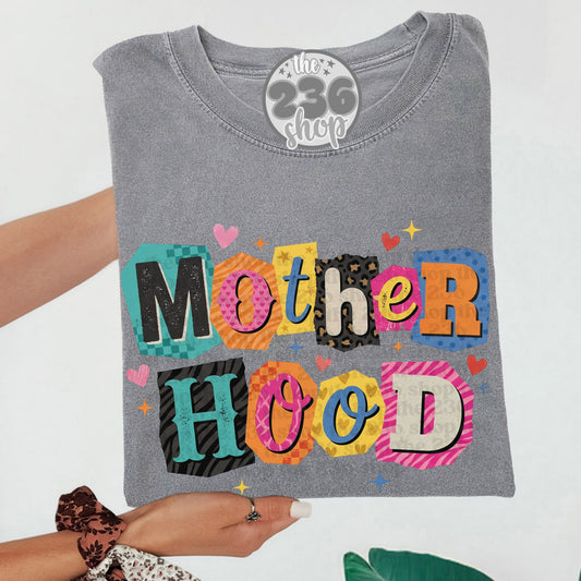 Comic Mother Hood Tshirt