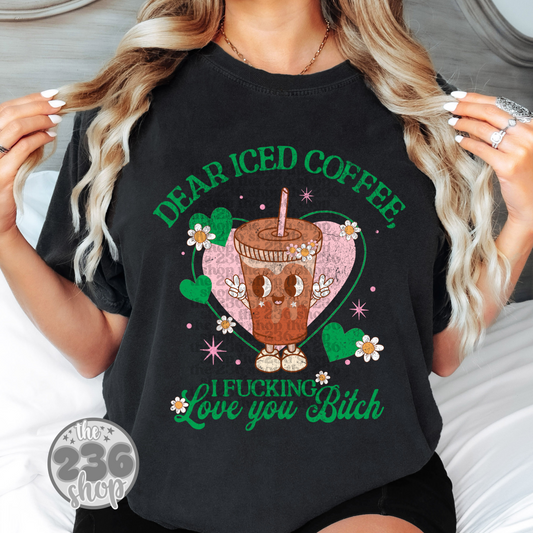 Love you Bitch Tshirt