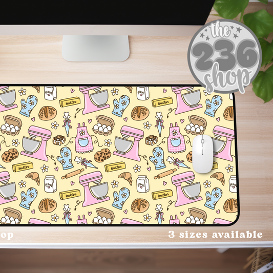 Baking Desk Mat