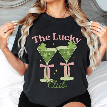 The Lucky Club Tshirt