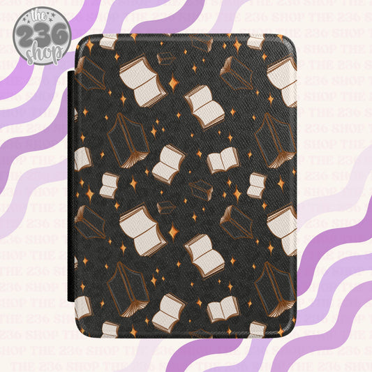 Midnight Reading Textured Kindle Case